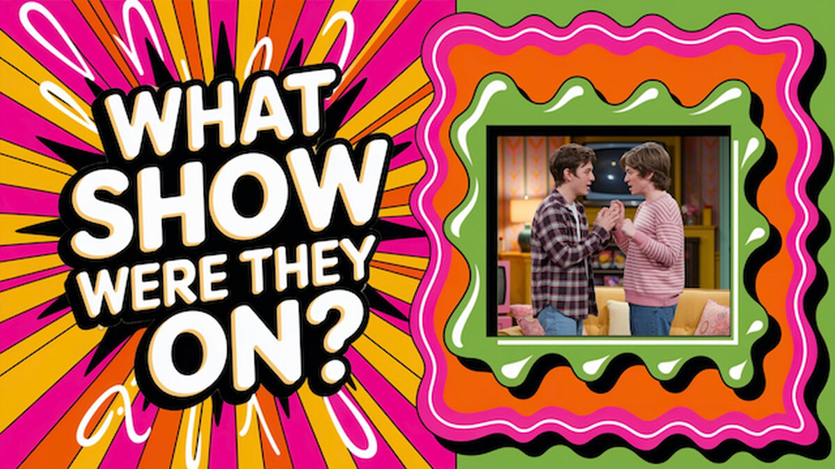 Which Show Were They On? image number 0